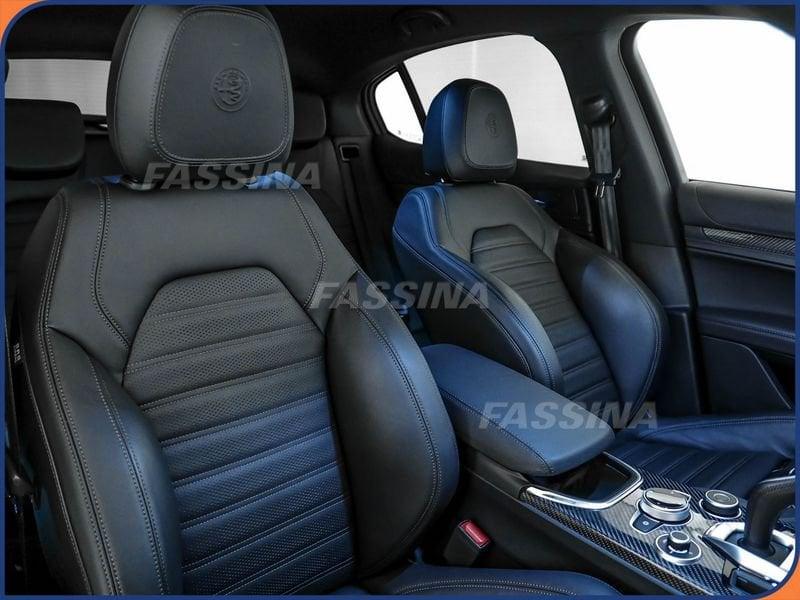 Alfa Romeo Stelvio 2.9 Bi-Turbo V6 510 AT8 Quadrifoglio