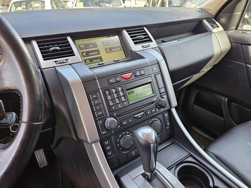Land Rover Range Rover Sport 3.6 TDV8 HSE CAMBIO ROTTO
