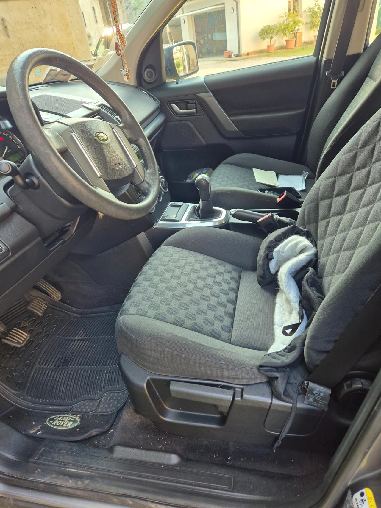 Land Rover Freelander 2.2 TD4 S.W. S