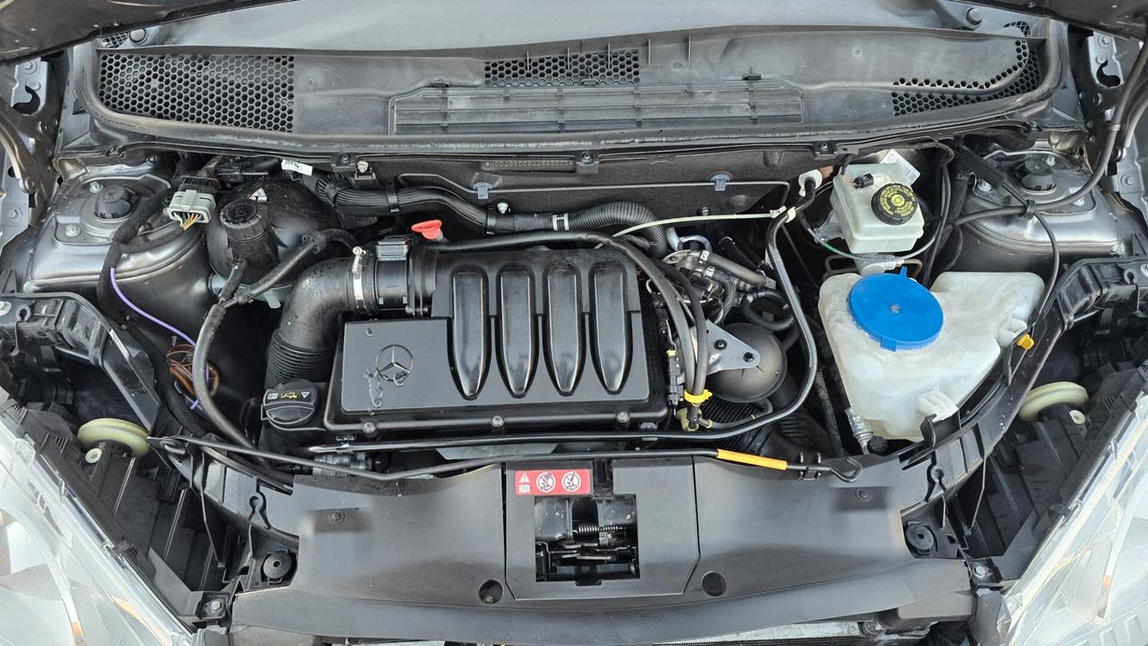 Mercedes-benz A 160 CDI BlueEFFICIENCY Avantgarde