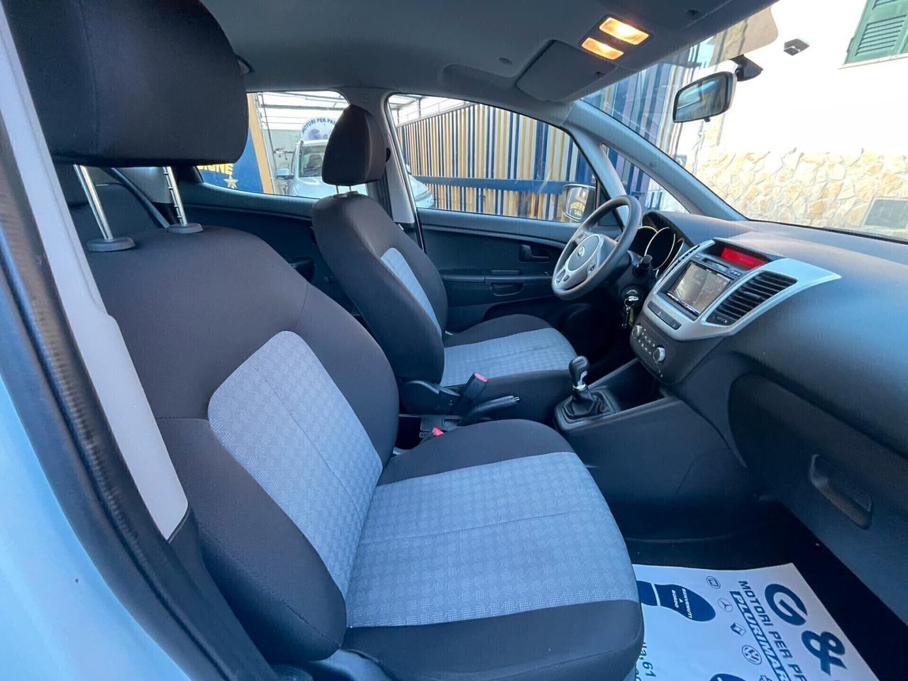 Kia Venga 1.4 EcoGPL Cool