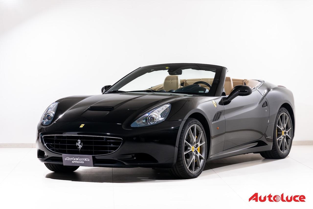 Ferrari California DCT