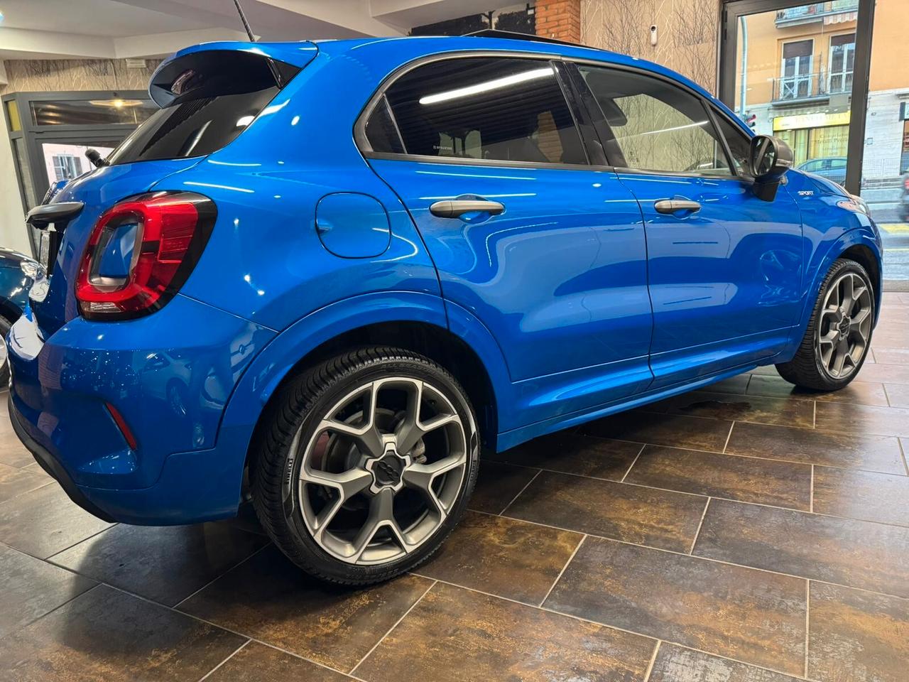 Fiat 500X 1.3 T4 150 CV DCT Sport