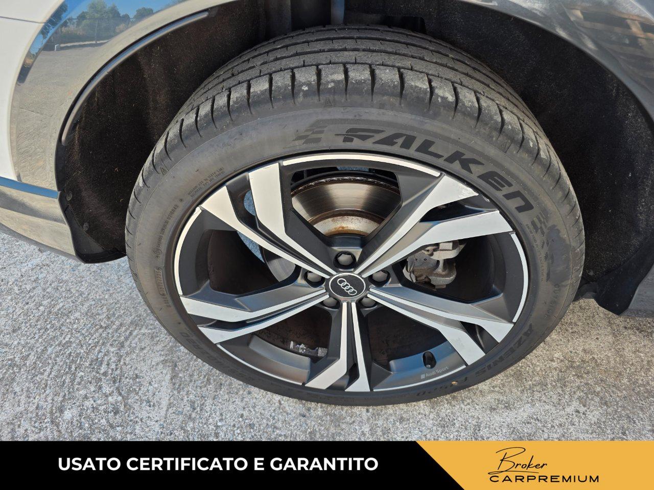 Audi Q3 Sportback 45 E tron S line edition