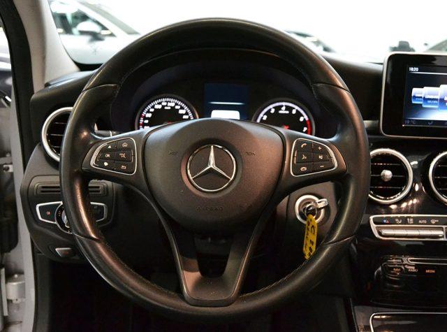 MERCEDES-BENZ C 200 Sport-Tetto Panorama-1 Proprietario-Tagliandi MB