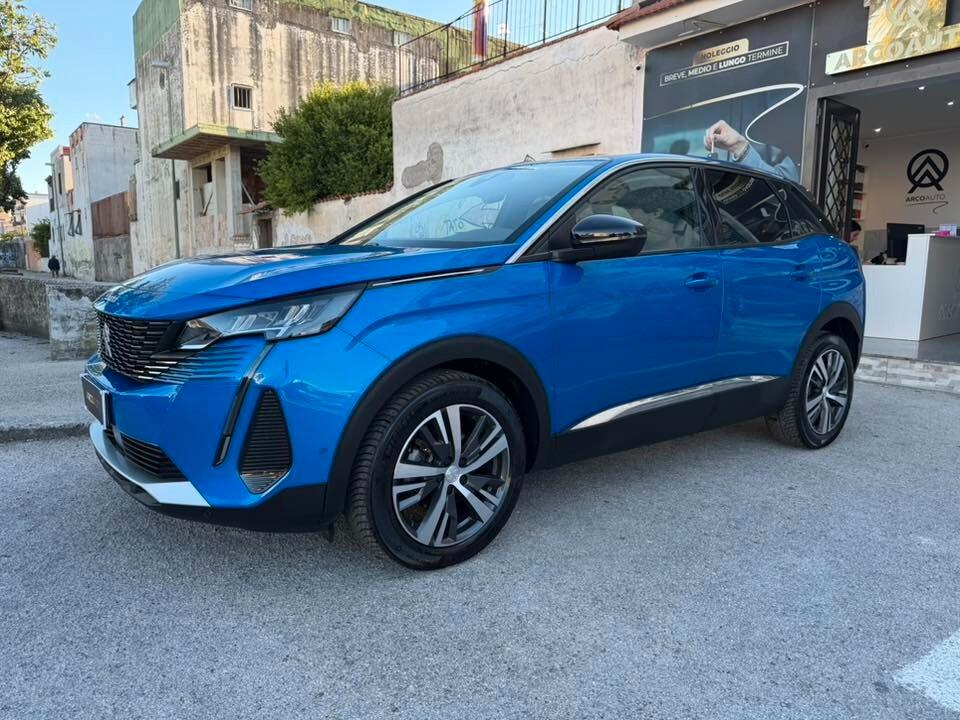 Peugeot 3008 BlueHDi 130 S&S EAT8 Allure Pack