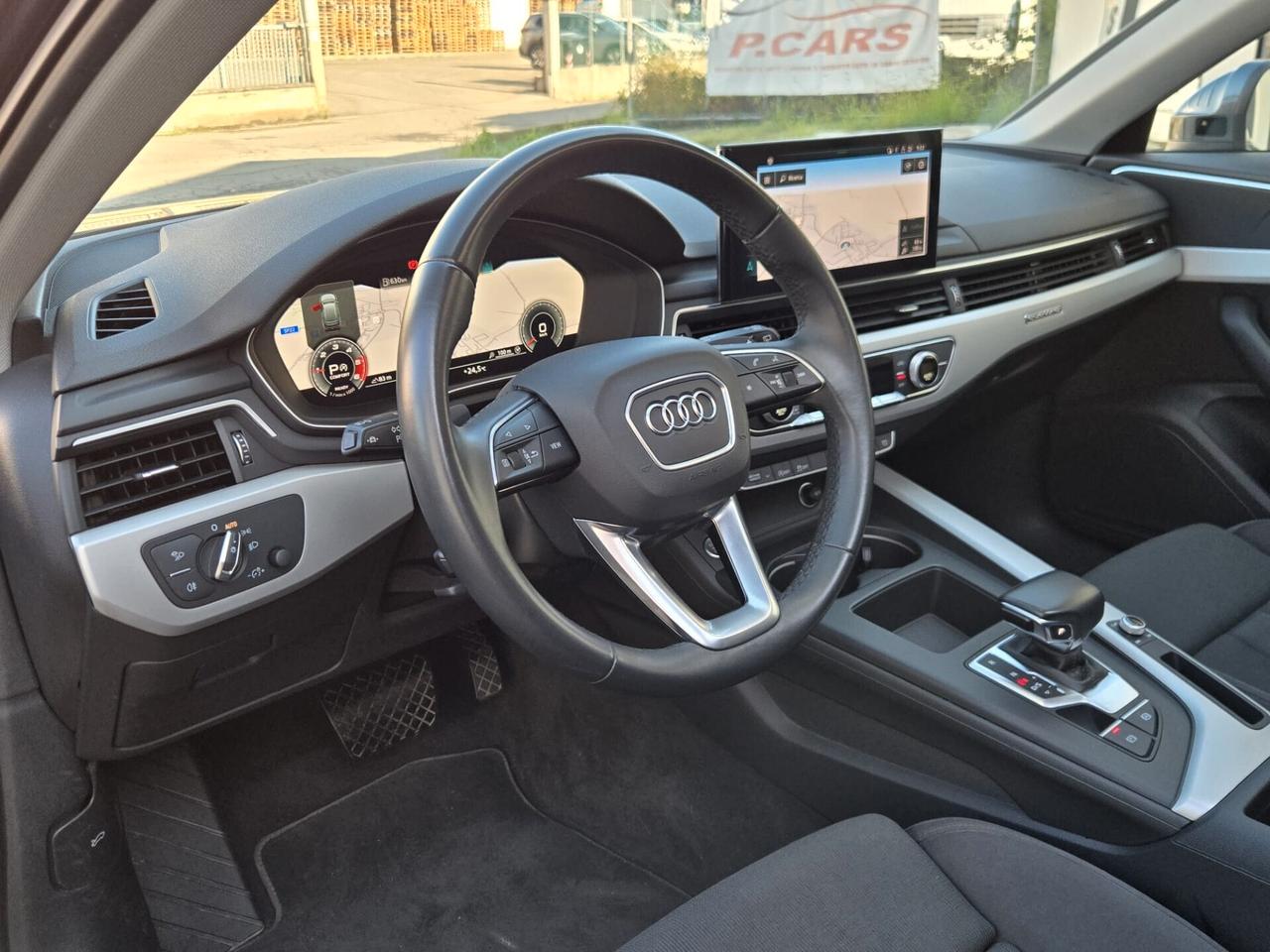 Audi A4 Avant 40 TDI quattro S line tetto e matrix