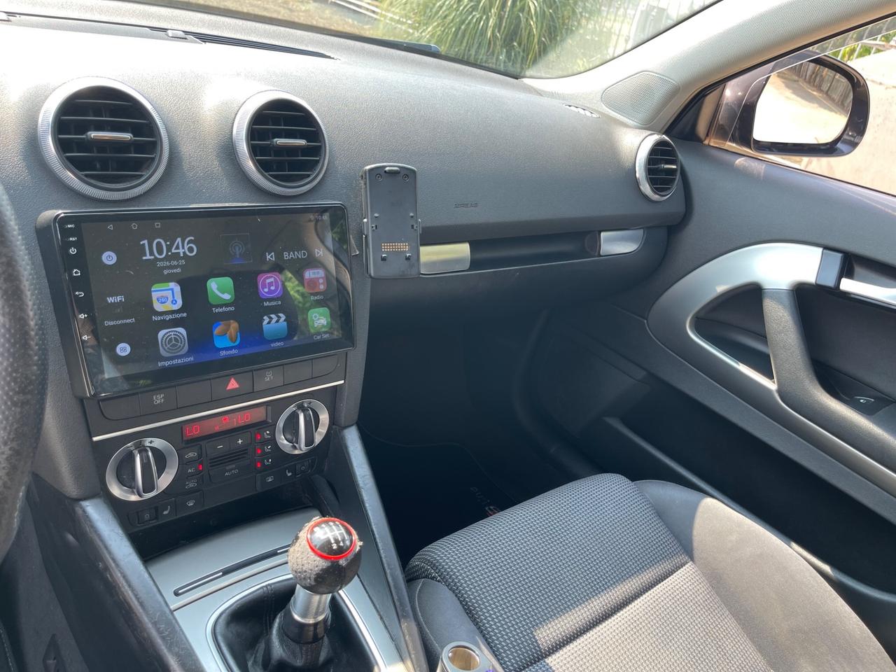 Audi A3 2.0 TDI F.AP. Ambiente