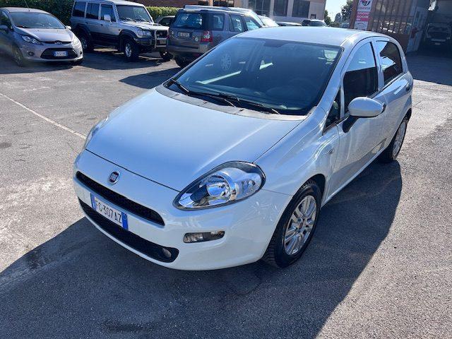 FIAT Punto 1.3 MJT II S&S 95 CV 5 porte Street