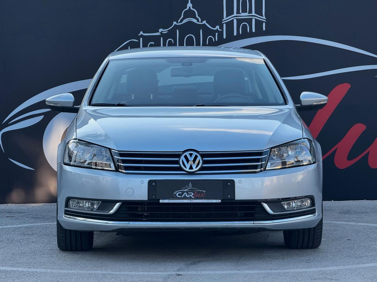 Volkswagen Passat 2.0 TDI Highline 140CV Berlina