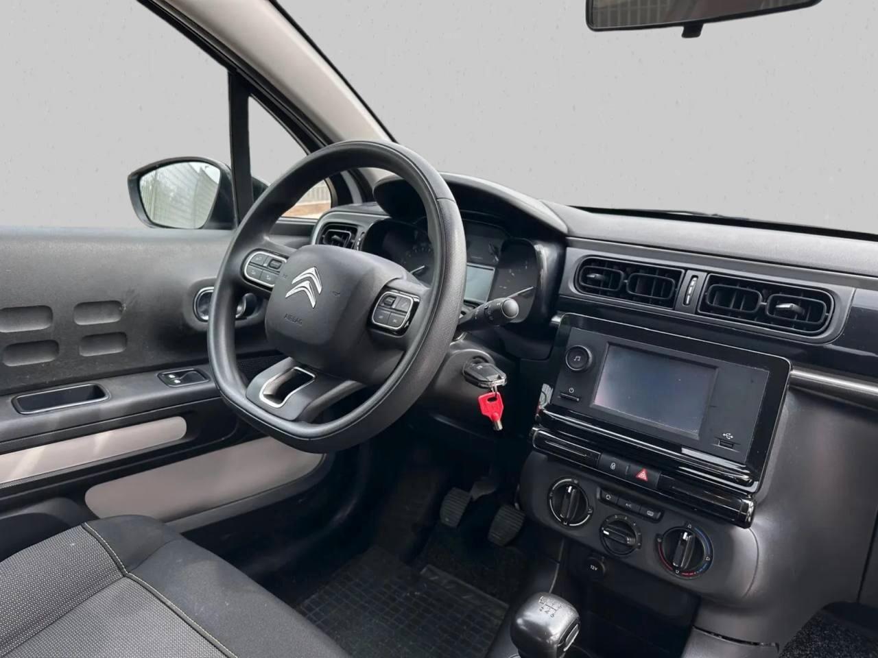 Citroen C3 BlueHDi 100 S&S Feel 11/2021