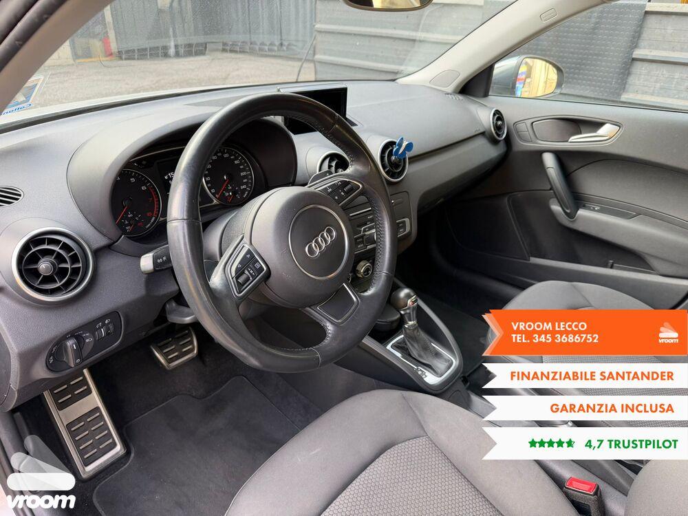 AUDI A1/S1 A1 SPB 1.4 TFSI 125 CV S tronic Admired