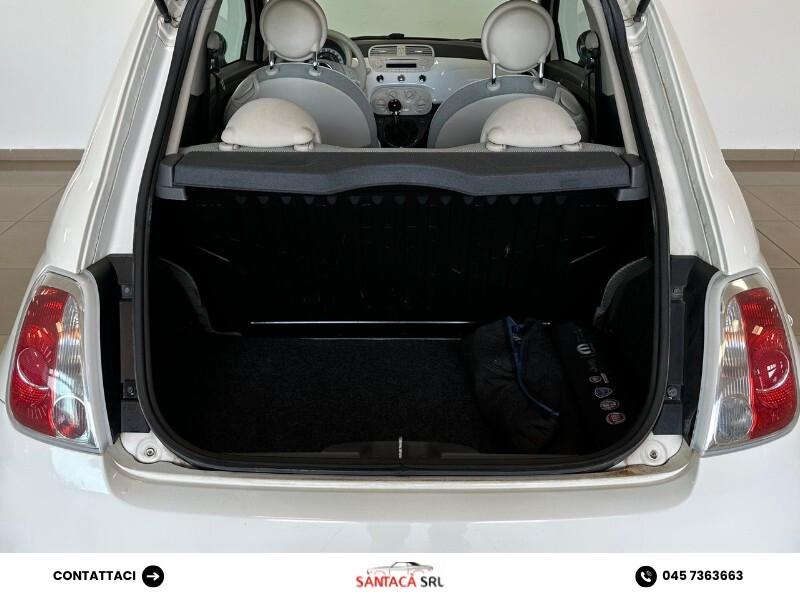 Fiat 500 1.2 EasyPower Lounge