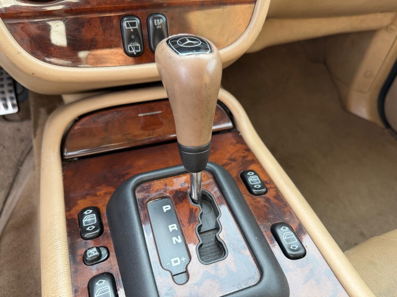 MERCEDES-BENZ ML 270CDI 163CV AUTOMATICO