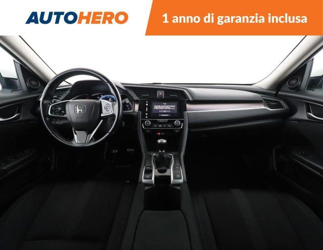 HONDA Civic 1.5T 4 porte Elegance Navi