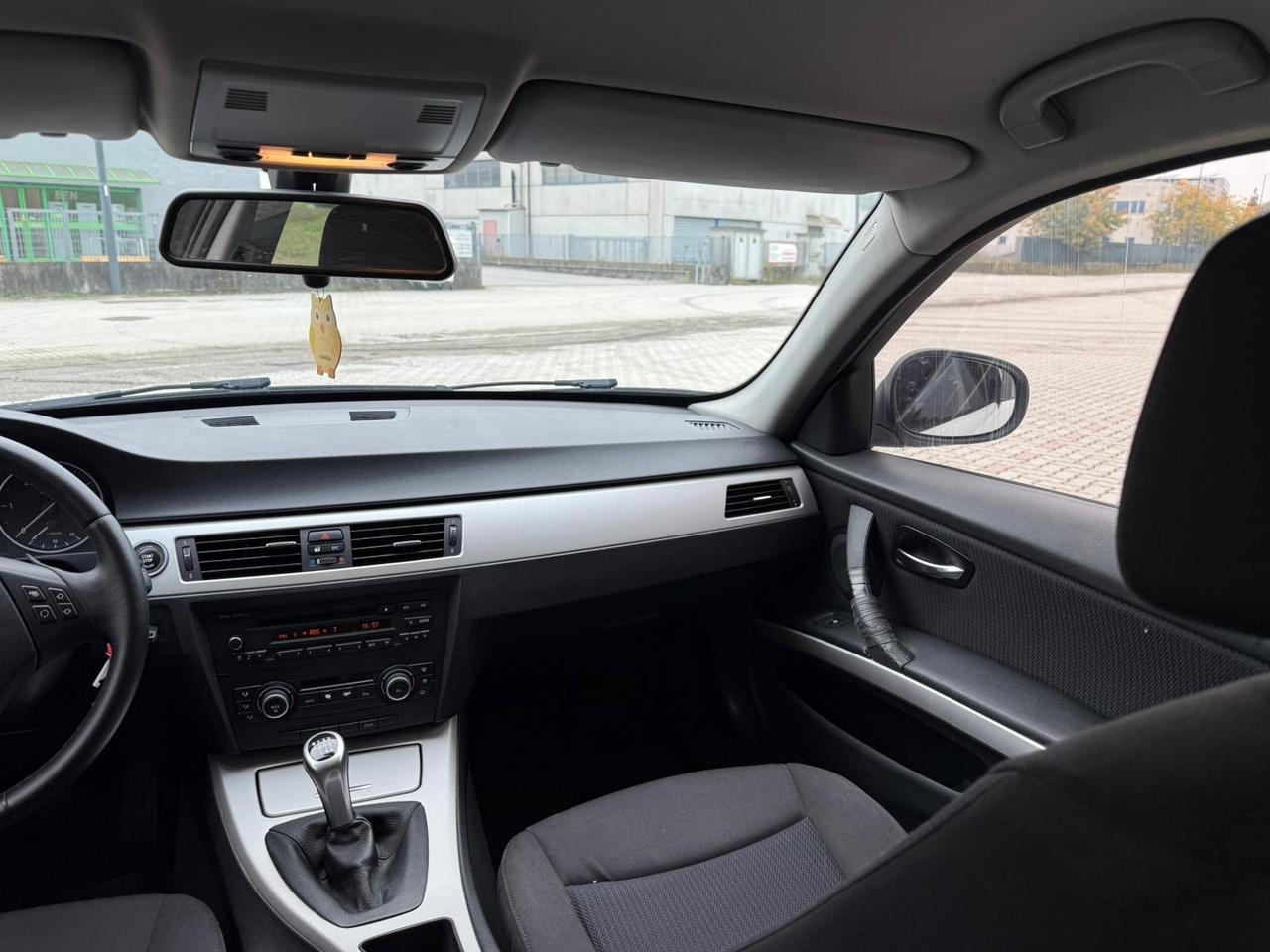 Bmw 316 316d 2.0 116CV cat Touring