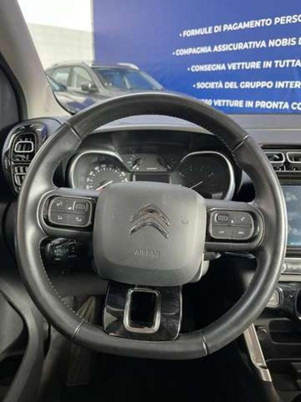 Citroën C3 Aircross 1.2 puretech Shine s USATO GARANTITO