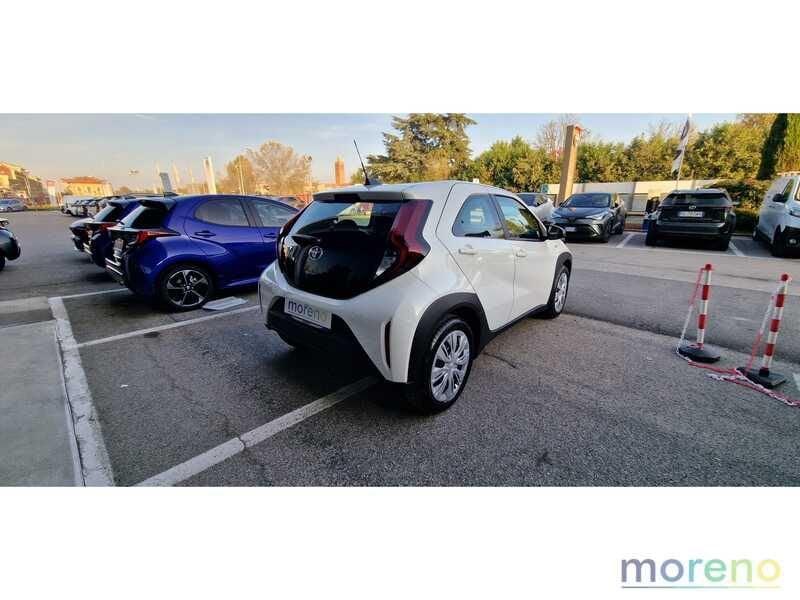 Toyota Aygo X X 1.0 72 CV Active