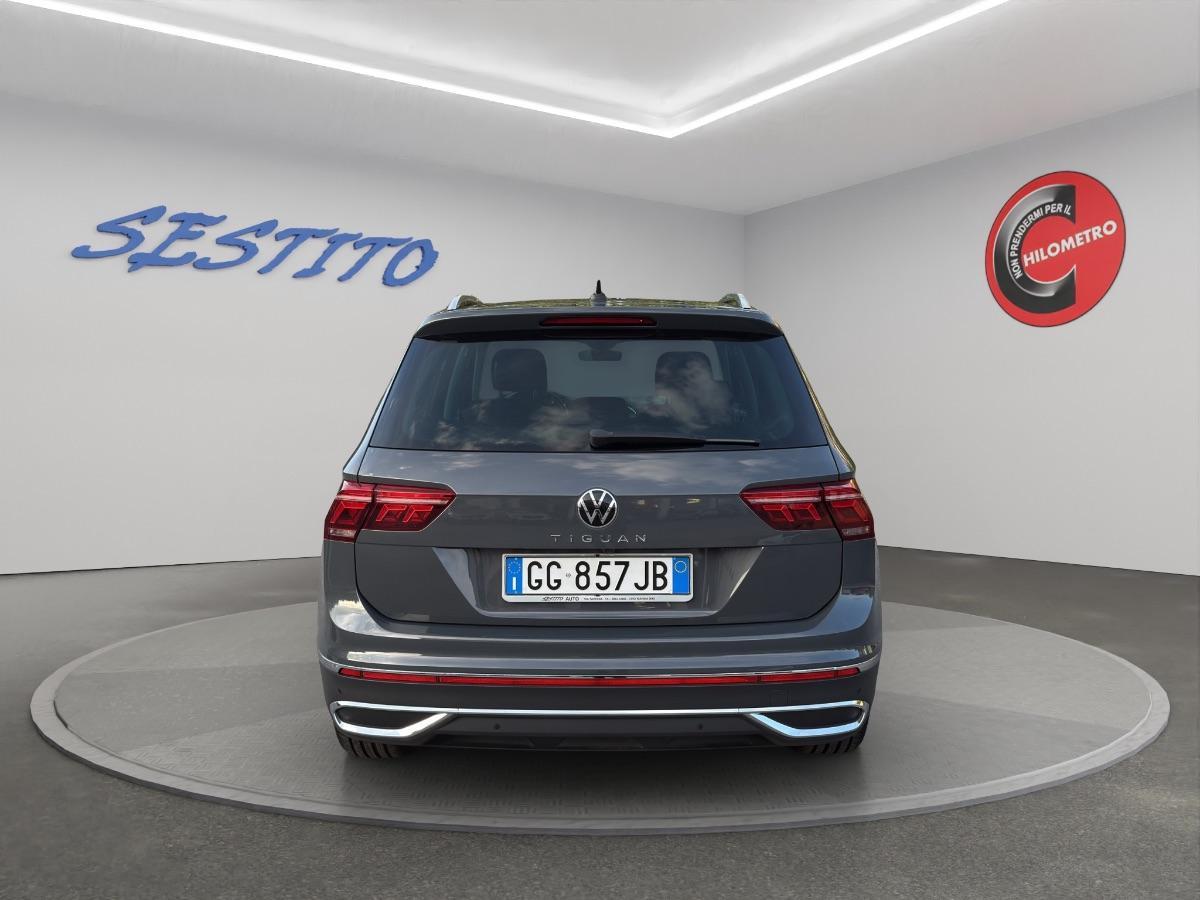 VOLKSWAGEN - Tiguan 2.0 tdi scr Elegance 150cv dsg