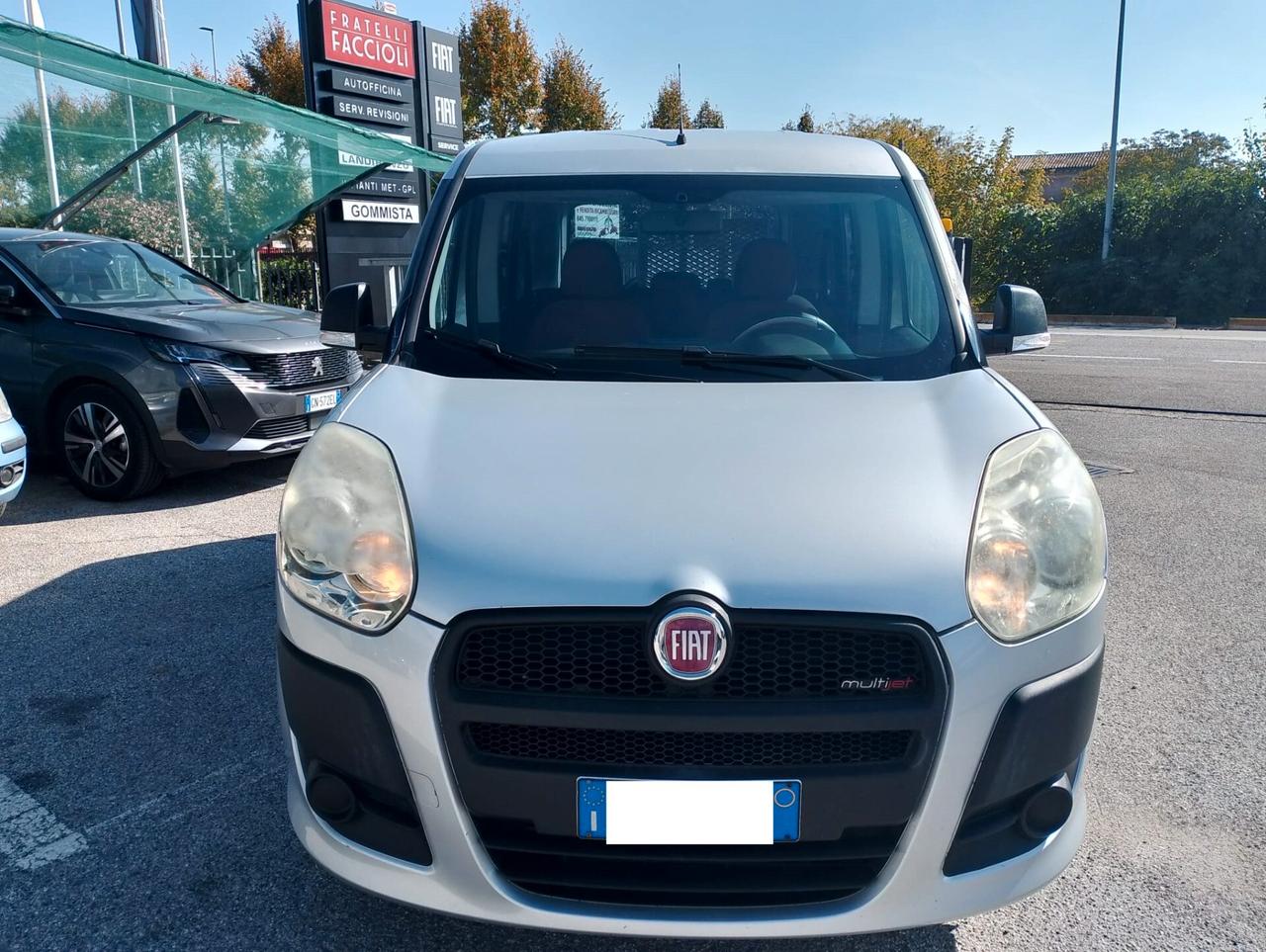 Fiat Doblo Doblò 1.6 MJT 16V 105 cv Dynamic