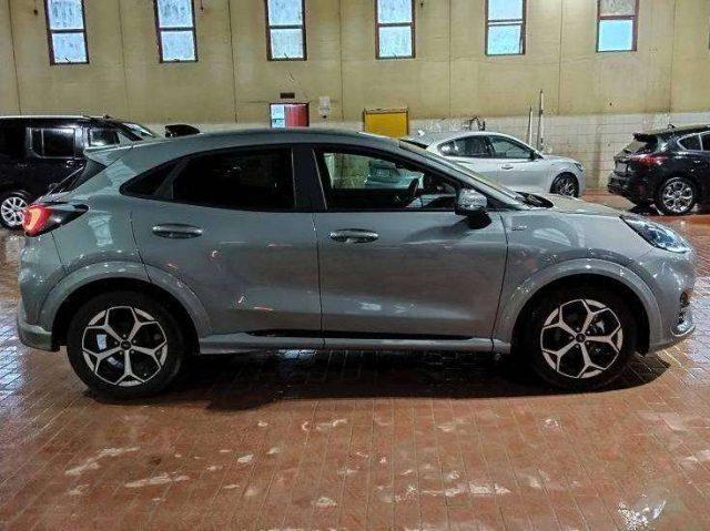 FORD Puma ST-Line 1.0 EcoBoost Hybrid 125 CV Cambio Manuale