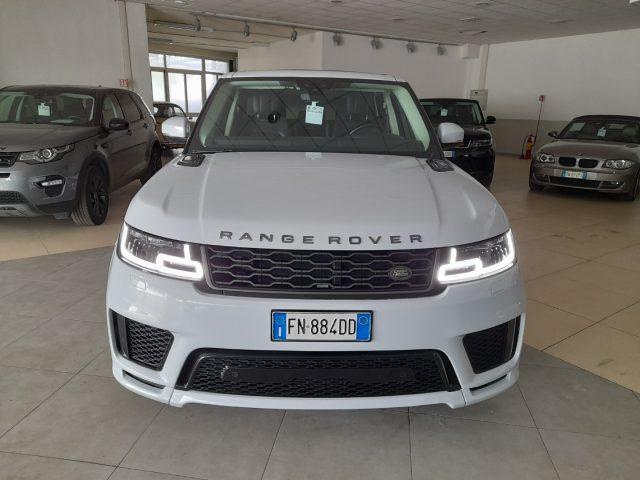 LAND ROVER Range Rover Sport 3.0 TDV6 HSE