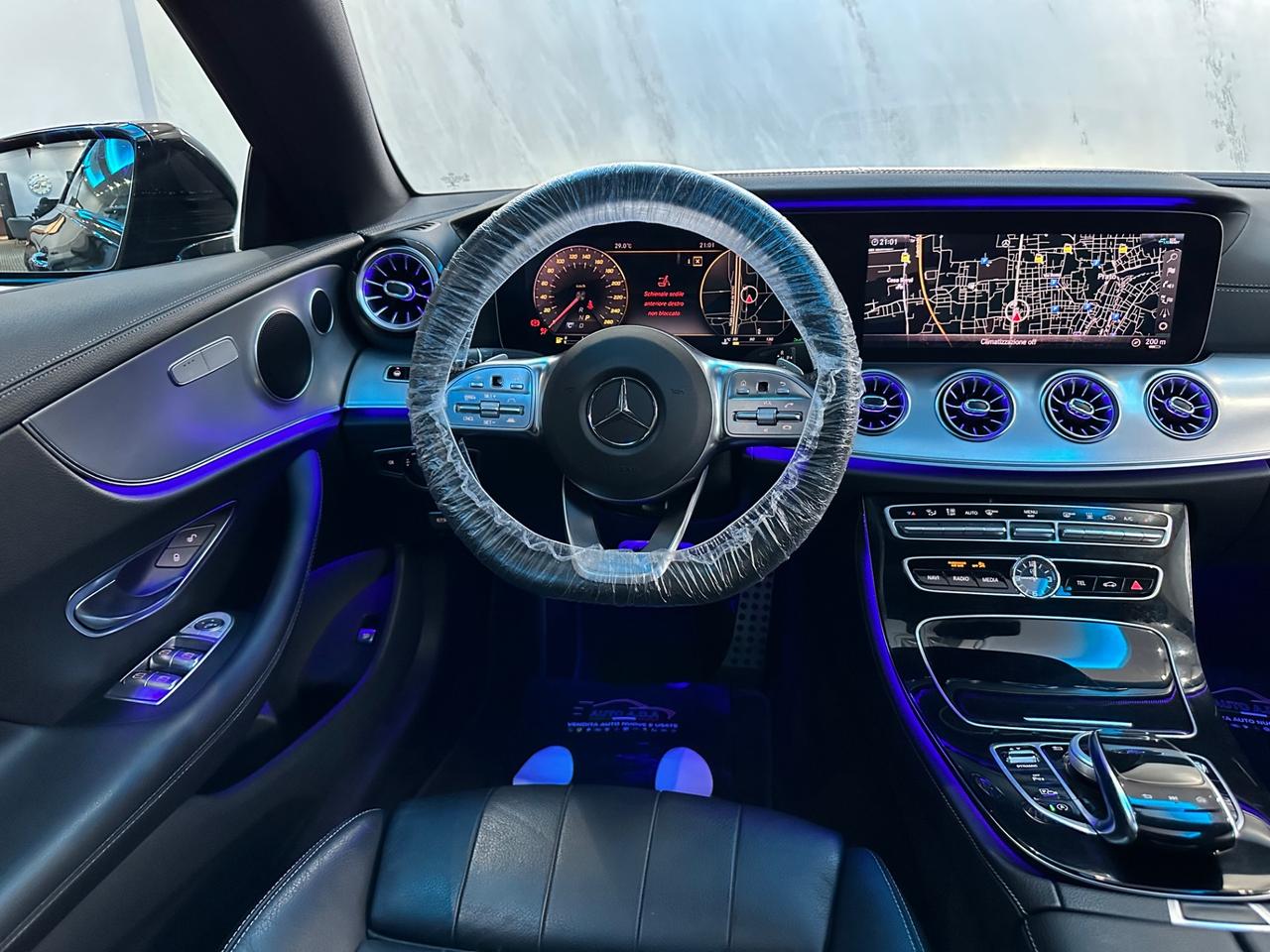 Mercedes-benz E 220 d 4Matic Premium Plus
