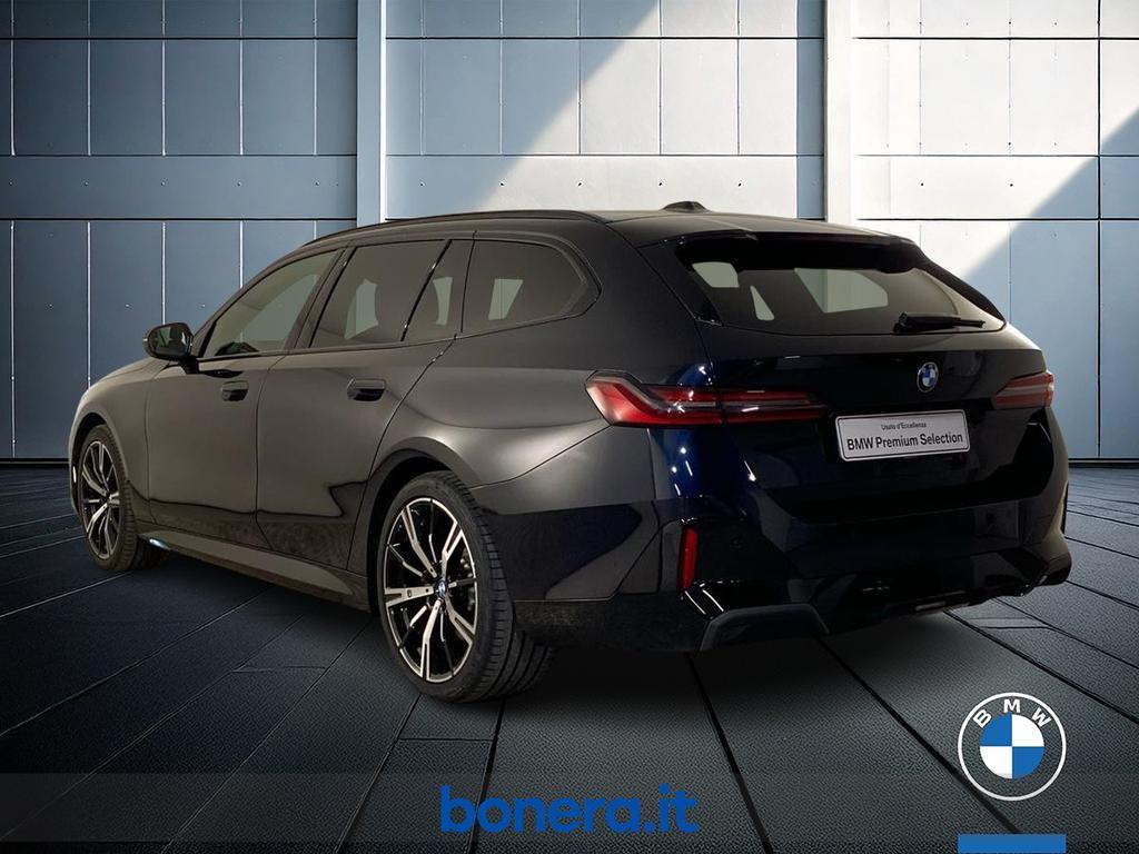 BMW Serie 5 Touring 540 d 48V M Sport Pro xDrive Steptronic