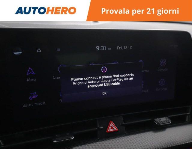 KIA Sportage 1.6 CRDi MHEV DCT GT-line