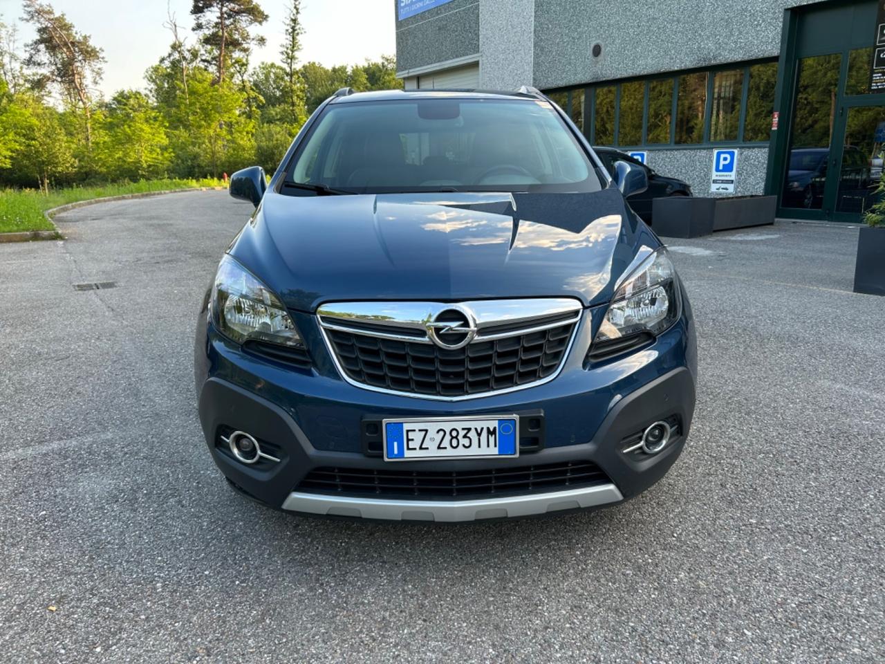 Opel Mokka 1.4 Turbo Ecotec 140CV 4x2 Start&Stop Ego