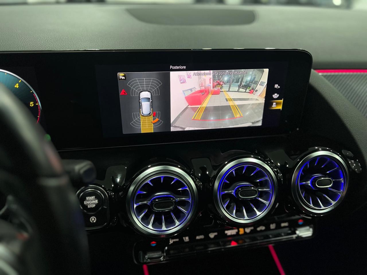 Mercedes Benz GLA 200d Aut. Premium AMG 150 cv