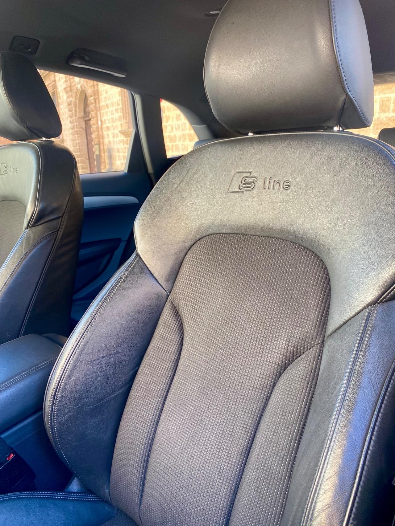 Audi Q5 3.0 V6 TDI quattro S tronic S Line