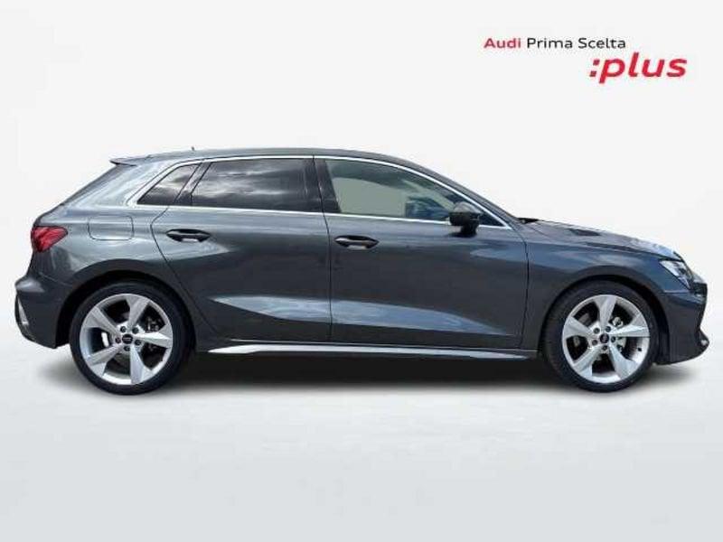 Audi A3 IV 2024 Sportback 35 2.0 tdi S line edition s-tronic