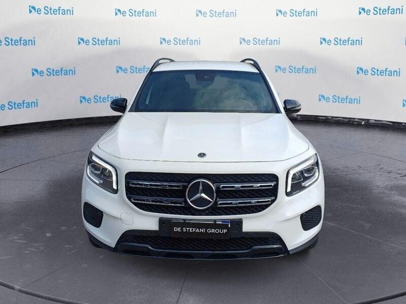 Mercedes-Benz Classe GLB GLB 200 d Automatic Sport Plus NIGHT-PACK