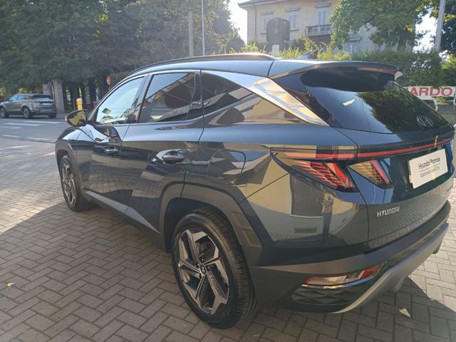 HYUNDAI Tucson 1.6 HEV aut. XLine