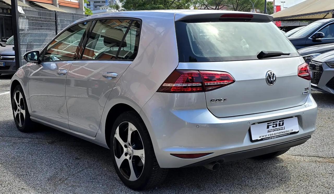 Volkswagen Golf 5p 1.6 tdi (btdi) Highline 110cv