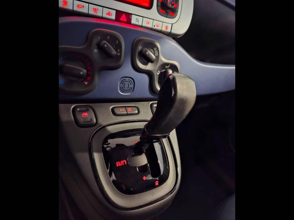Fiat Panda 0.9 TwinAir Turbo Lounge