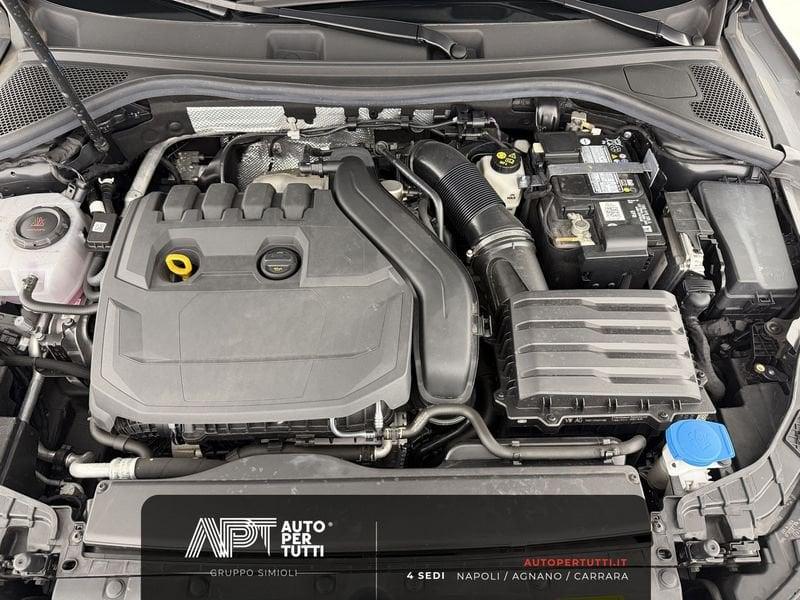 Audi A3 A3 Sportback 35 1.5 tfsi mhev Business s-tronic