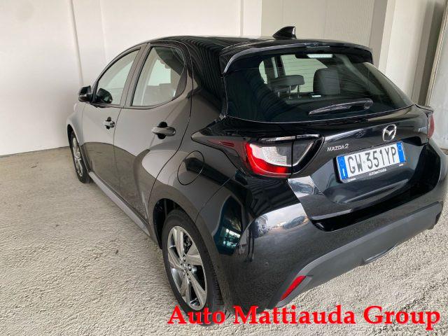 MAZDA 2 Hybrid Exclusive Line