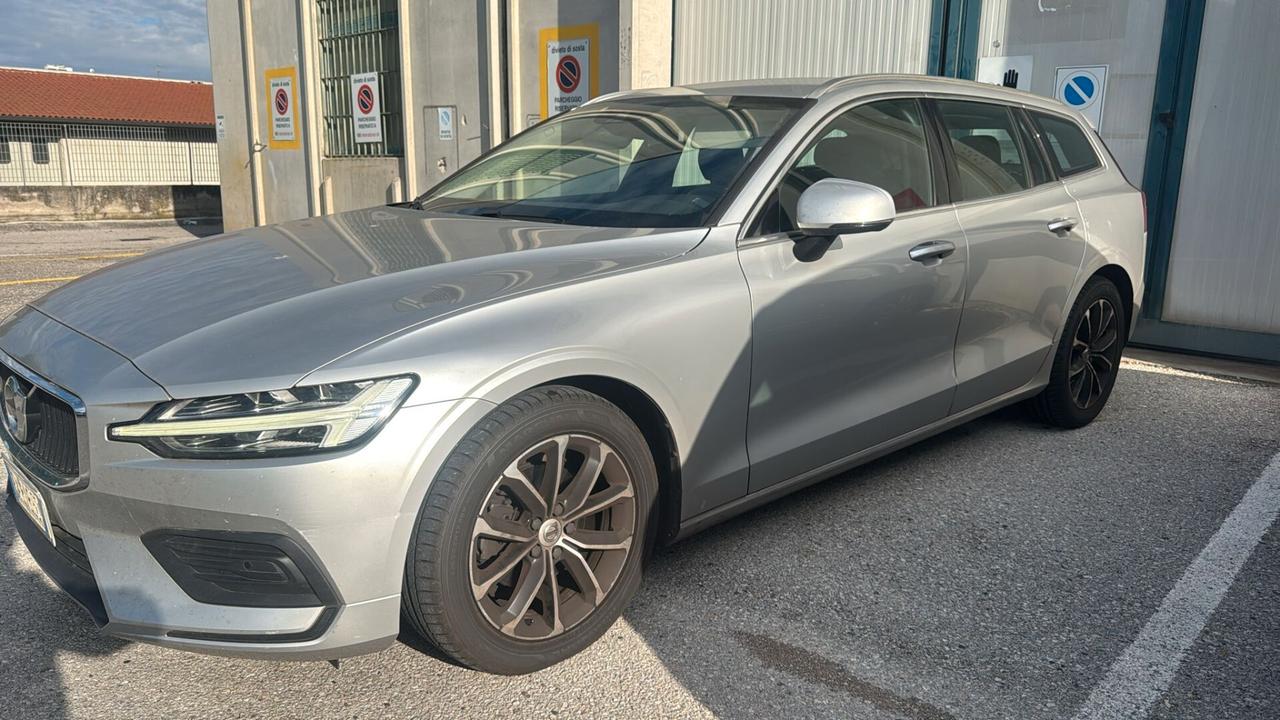 Volvo V60 D3 Geartronic R-design