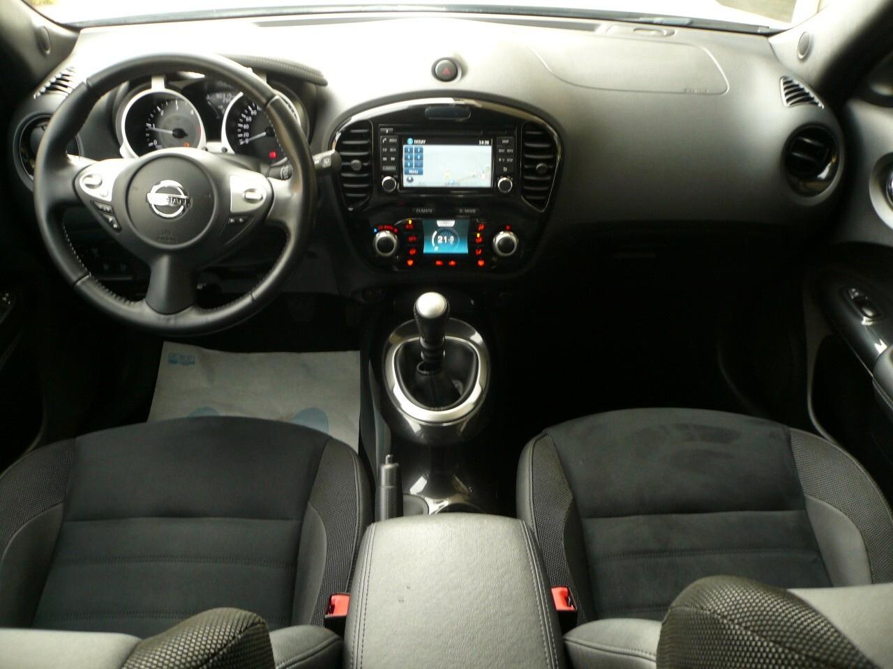 Nissan Juke 1.5 dCi S.&S. N-Connecta - OK NEOPATENTATI