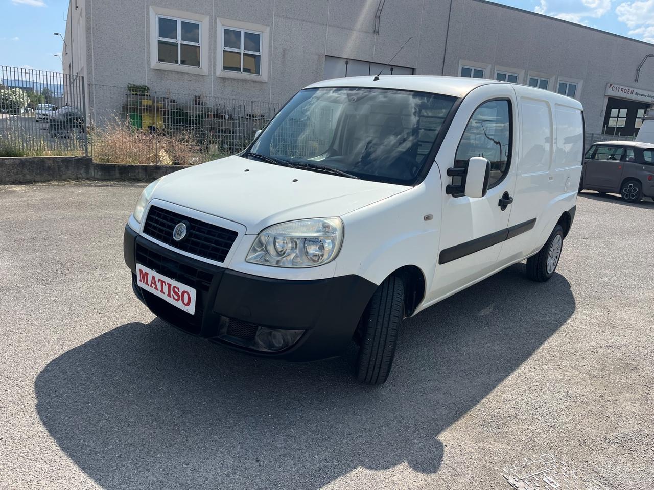 Fiat Doblo Doblò 1.3 MJ 16V Cargo Maxi
