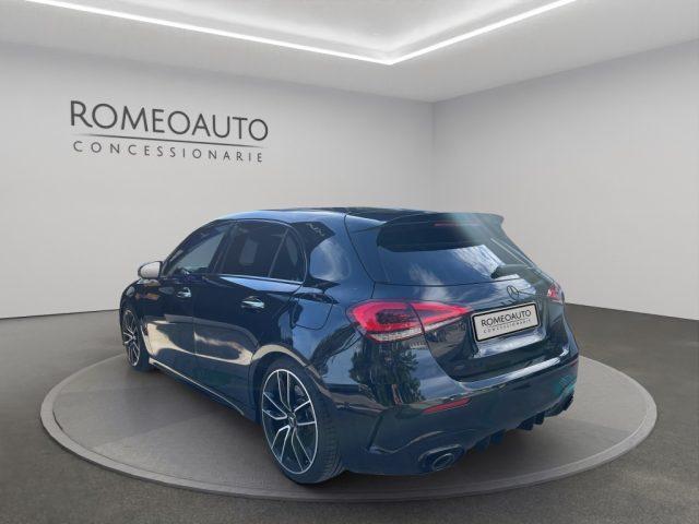 MERCEDES-BENZ A 35 AMG A 35 4Matic AMG