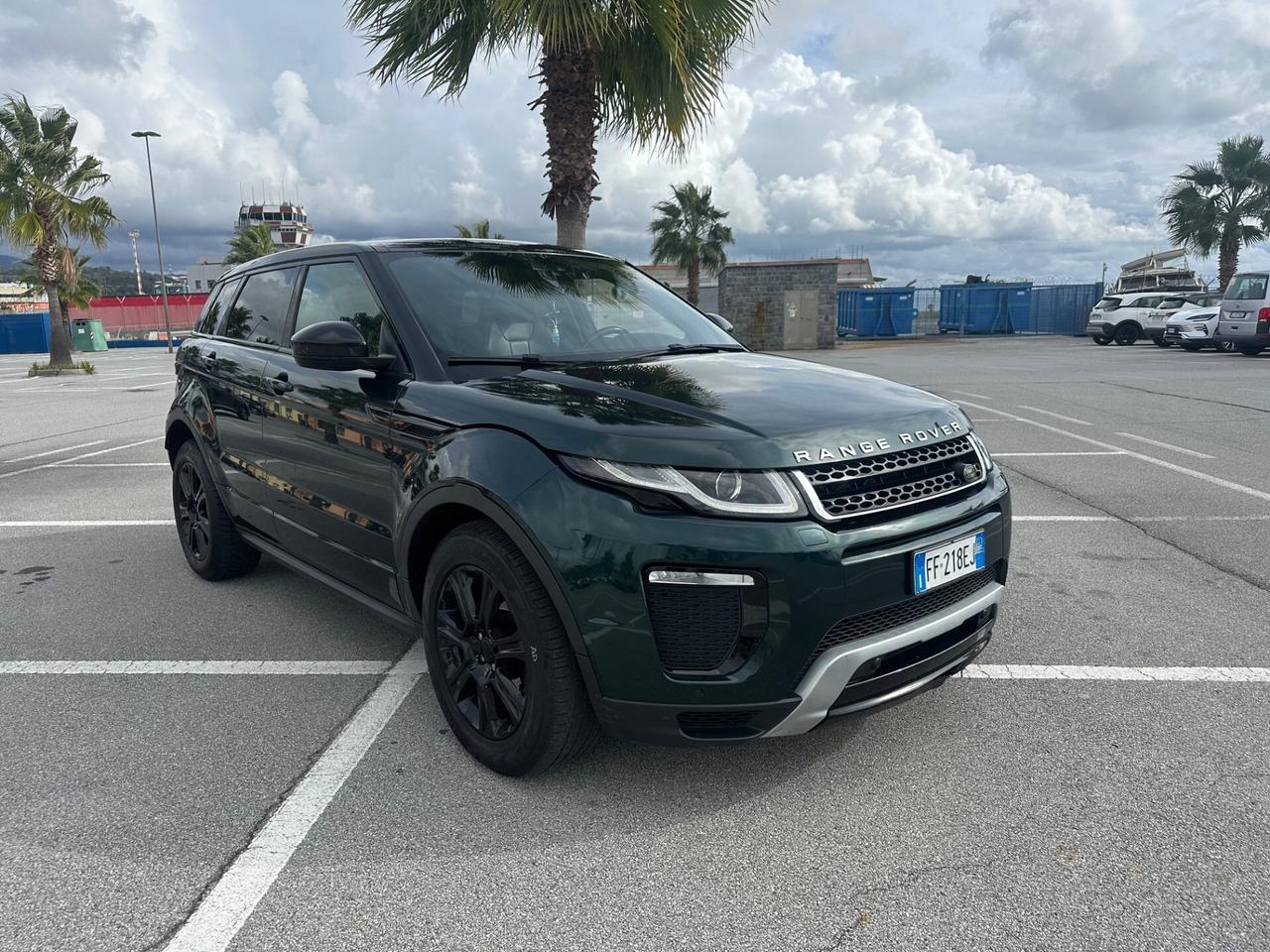 Land Rover Range Evoque 2.0 TD4 180 CV 5p. Autobiography