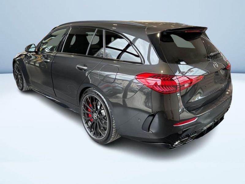 Mercedes-Benz Classe C Mercedes-AMG C 63 S e Performance Station Wagon