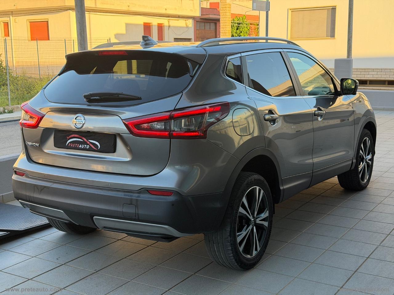 NISSAN Qashqai 1.7 dCi 150 CV 4WD N-Connecta