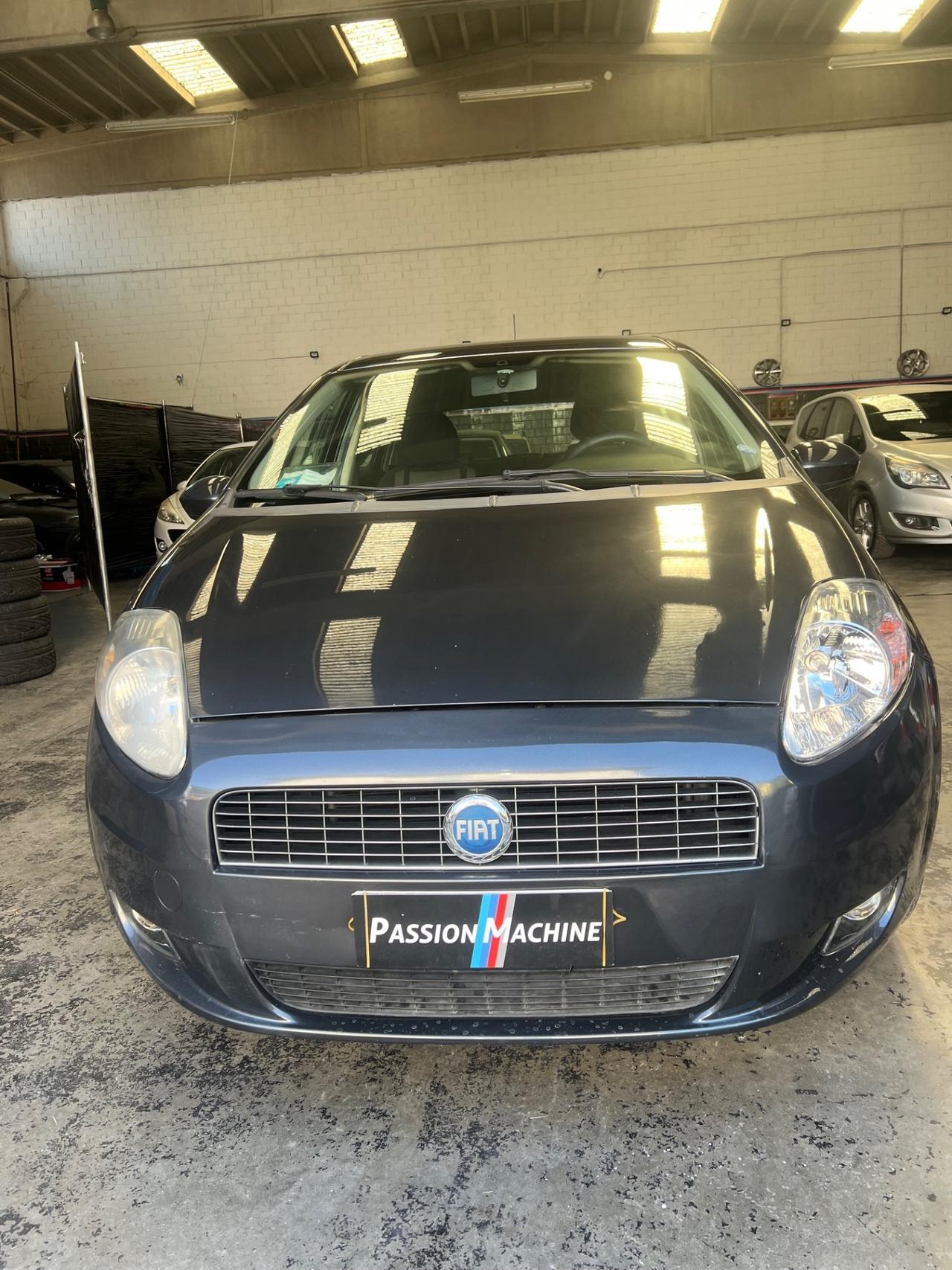 Fiat Grande Punto Grande punto 1.4 57kw 77cv