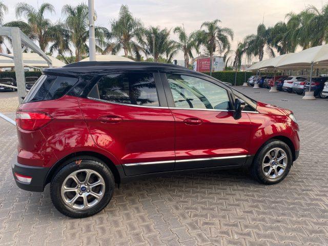 FORD EcoSport 1.5 TDCi 100 CV Titanium B-Color