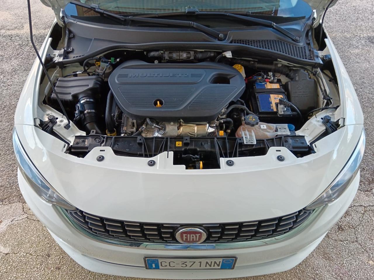 Fiat Tipo 1.6 Mjt S&S 5 porte Mirror