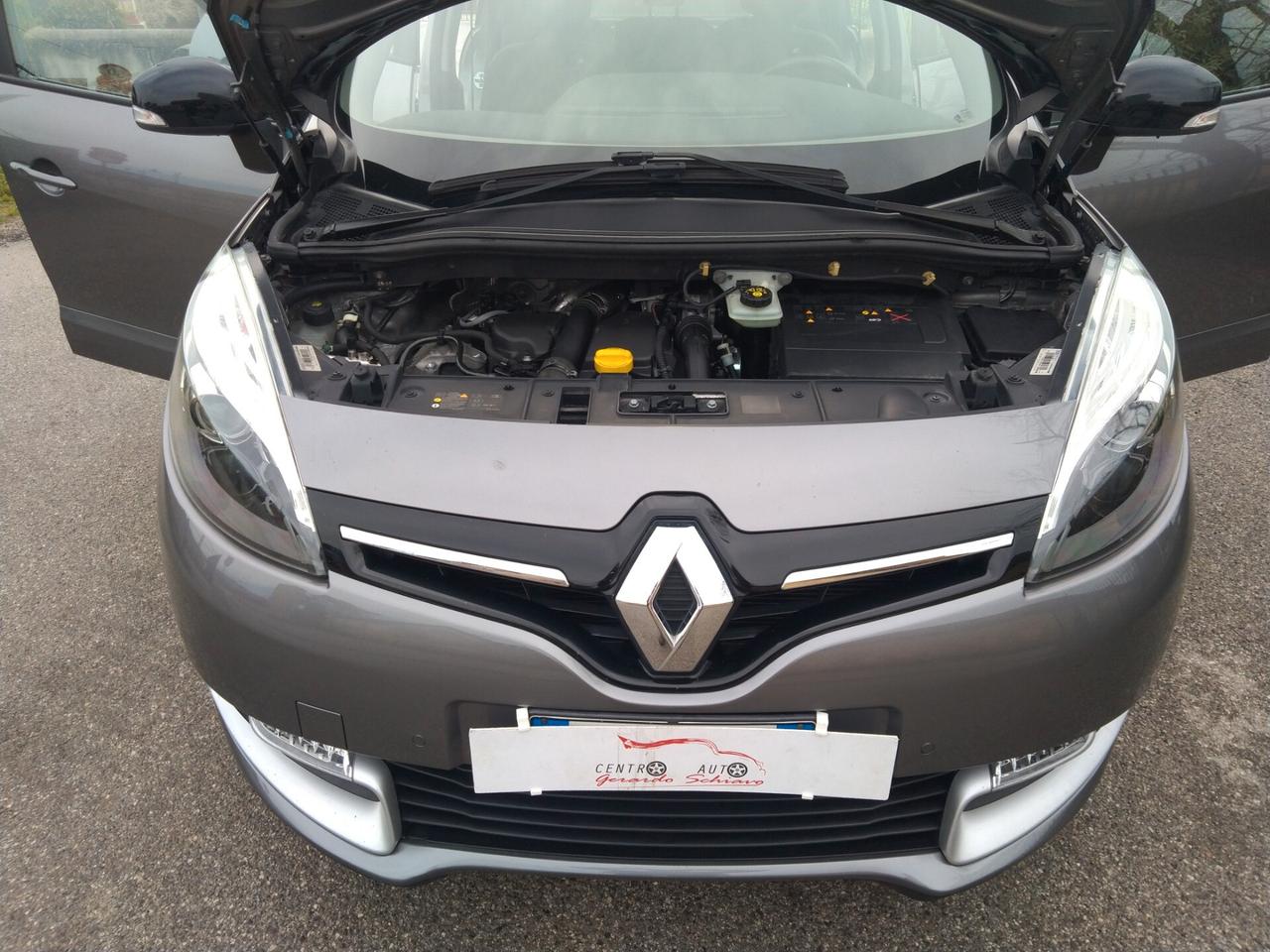 Renault Scénic XMod dCi 110 CV Start&Stop
